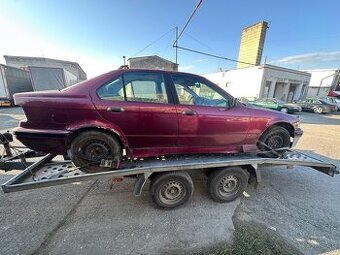 Rozpredam BMW E36 325 TDS