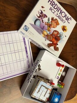 Hrdinové bez záruky