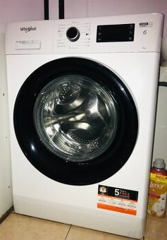 Whirlpool práčka