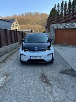 BMW i3 eDrive 94Ah Tepelné čerpadlo