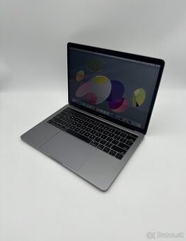 MacBook Pro 13" 2019 CTO Space Gray + ZÁRUKA
