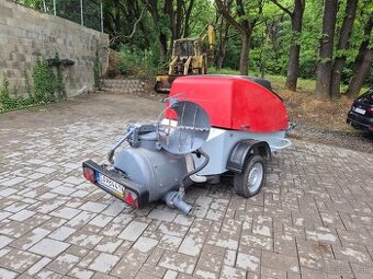 Predám poterový stroj vrátane 40m hadíc