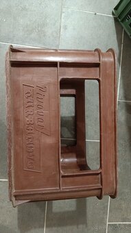 Prepravka na pivo/víno – Pivovar Hurbanovo rok 1968 +ďalšie