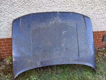 Range rover p38 kapota modrá