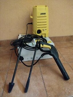 Vysokotlakový čistič