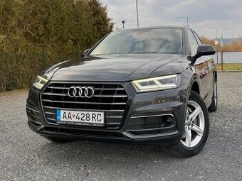Audi Q5 40 2.0 TDI quattro S tronic Virtual Cockpit