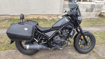 Honda CMX 500 Rebel