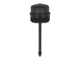 Veko uzáver dekel kryt olejového filtra TDI SDi Skoda OCTAV