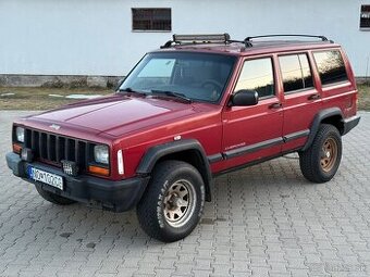 Jeep Cherokee xj