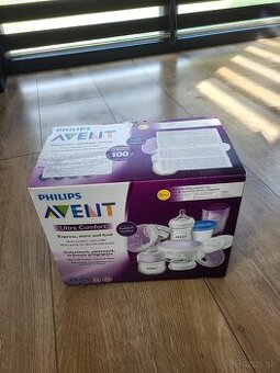 Elekrická odsávačka Philips avent