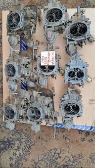 Predám diely na Škoda 100 105 120 130