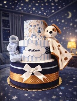 Plienková torta HAVKO SPINKÁČIK