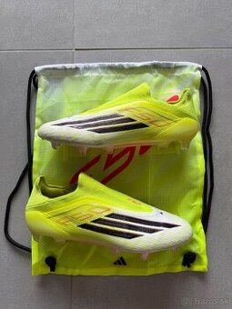 Kopačky Adidas F50 žlté
