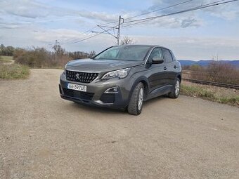 Peugeot 3008 1.5bluehdi 96kw