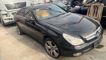 Mercedes CLS W219 320CDI 165kw kód motora642.920
