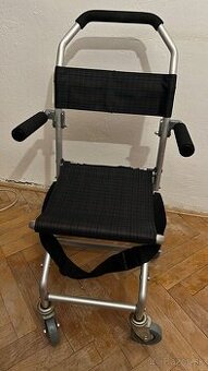 Transportná stolička na kolieskach