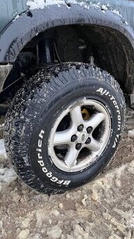 Bfgoodrich allterrain