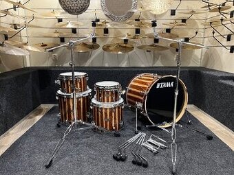 TAMA STARCLASSIC PERFORMER CARAMEL AURORA  22,10,12,14,16