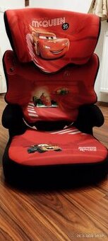 Detska autosedacka McQueen