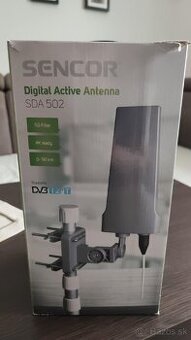 Sencor Digital Active Antenna SDA502