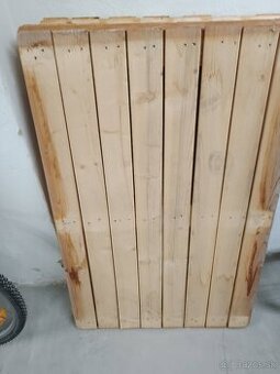 Dosky na palety 80x120