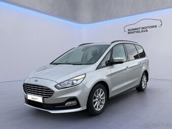 Ford Galaxy 2.5 FHEV (140 kW) Titanium FWD