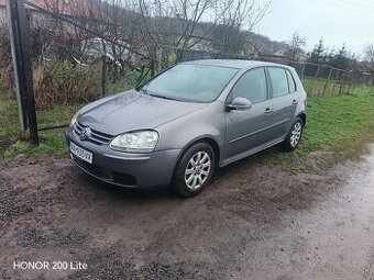 Vw golf 5 1.6 fsi