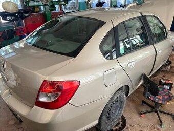 Rozpredám na diely Renault Thalia III 1.2 D4F G7