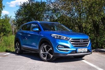 Hyundai Tucson 2016 2.0 diesel 4WD