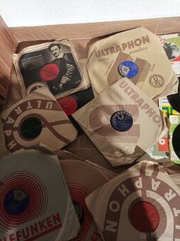 LP platne - 1
