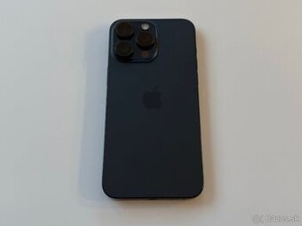 iPhone 15 Pro Max modrý - 256GB