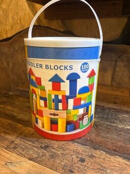 Toddler blocks
