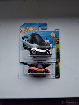 Hot wheels Pagani