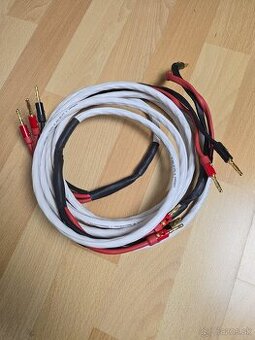 Bi-Wire AudioQuest SLiP-DB 14/4  // 2mete / par