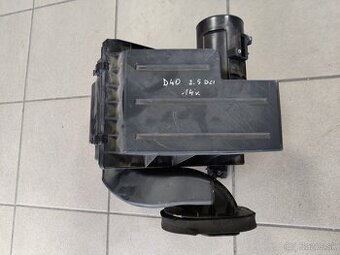 Filter Nissan Navara