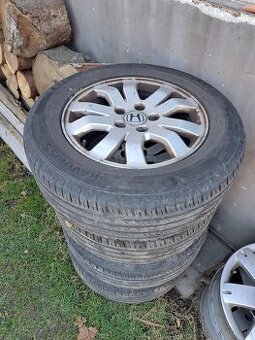Alu sada Honda 5x114,3 r16