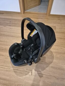 BRITAX Autosedačka Baby-Safe Pro Classic, Deep Black