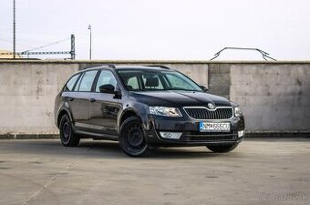 Škoda Octavia Combi 2.0 TDI JOY