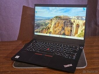 Predám notebook Lenovo E14