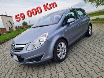 ⭐️ OPEL CORSA 1,0 benzin ECOTEC 59 000km