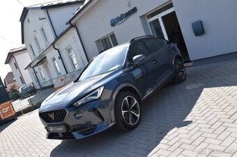 Cupra Formentor 2.0 TDI 150k 4Drive DSG - Odpočet DPH
