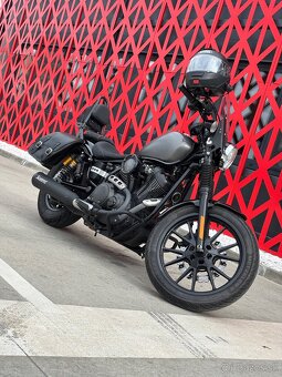 Predám Yamaha XV950R