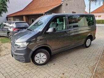 Volkswagen Caravelle 9-Miest 2.0 TDi 110k M5 (diesel) s DPH
