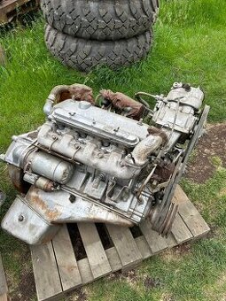 Motor gaz, btr