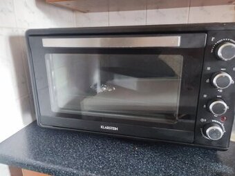 Klarstein Masterchef 60, minirúra, 60 l, 2000 W, 100 – 230 °