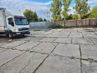 Prenájom na dlhodobé parkovanie