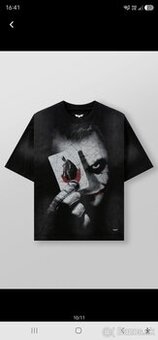 YOUNGLA x JOKER SHADOW TEE