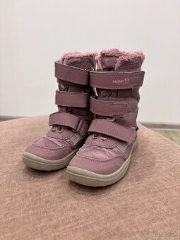 Detské snehule SUPERFIT GORE-TEX | 30