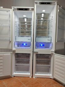 Vstavaná zabudovatelna chladnička