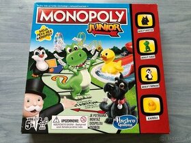 Monopoly Junior - 1